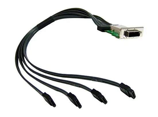 398299-001 HP 4x Mini SAS Back Cable for xw8400 Series