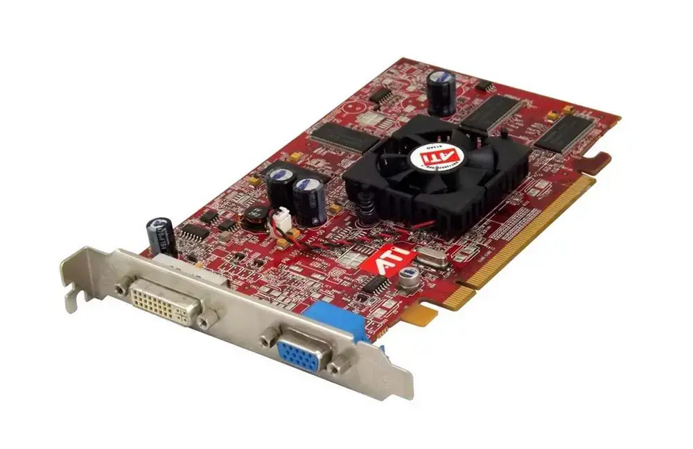 398684-001 HP ATI Fire V3100 PCI-Express Video