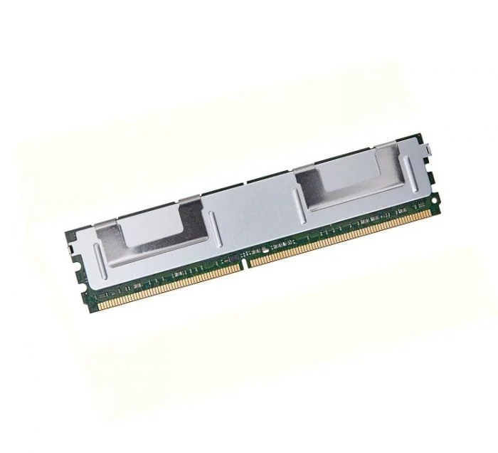 398709-071 HP 8GB DDR2-667MHz PC2-5300 Fully Buffered C...