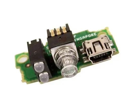 399053-001 HP Front Unique Identifier (UID) Board for S...