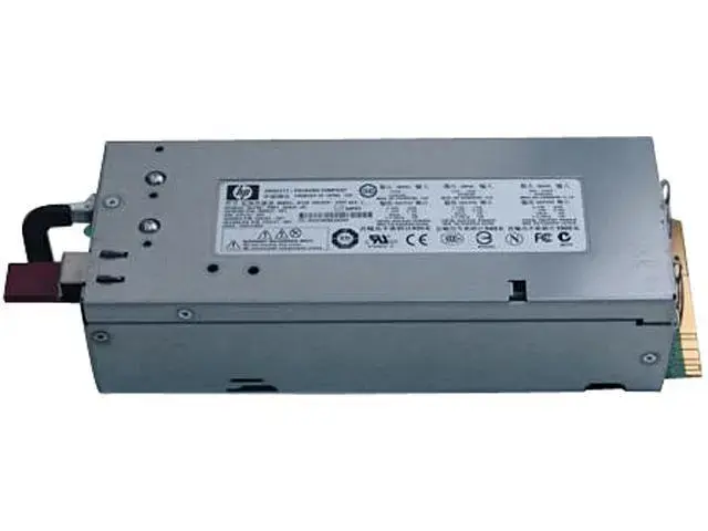 399771-B21 HP 1000-Watts Hot-pluggable Power Supply for ML370G5/DL380G5