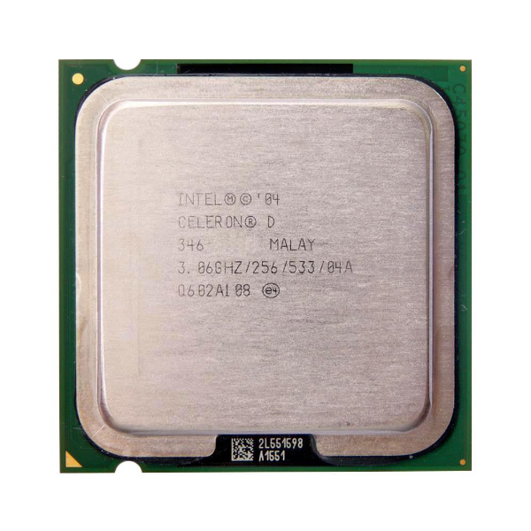 39J9405 IBM 3.06GHz 533MHz FSB 256KB Cache Intel Celero...