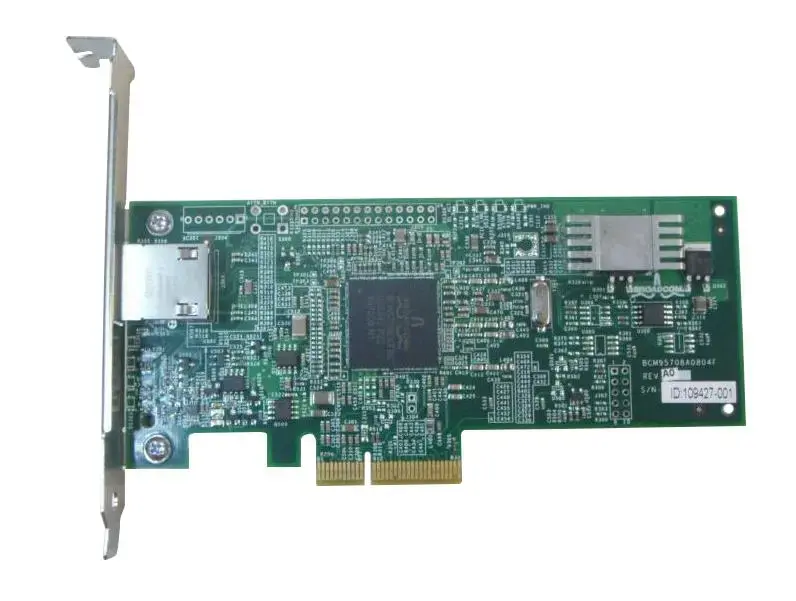 39Y6071 IBM NETXTREME II 1000 Express - Network Adapter - PCI Express X4 - EN FAST EN Gigabit EN - 10BASE-T 100BASE-TX 1000BASE-T