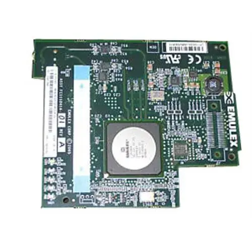 39Y9186 IBM Emulex 2-Port 4GB/s Fibre Channel Expansion Card for BladeCenter
