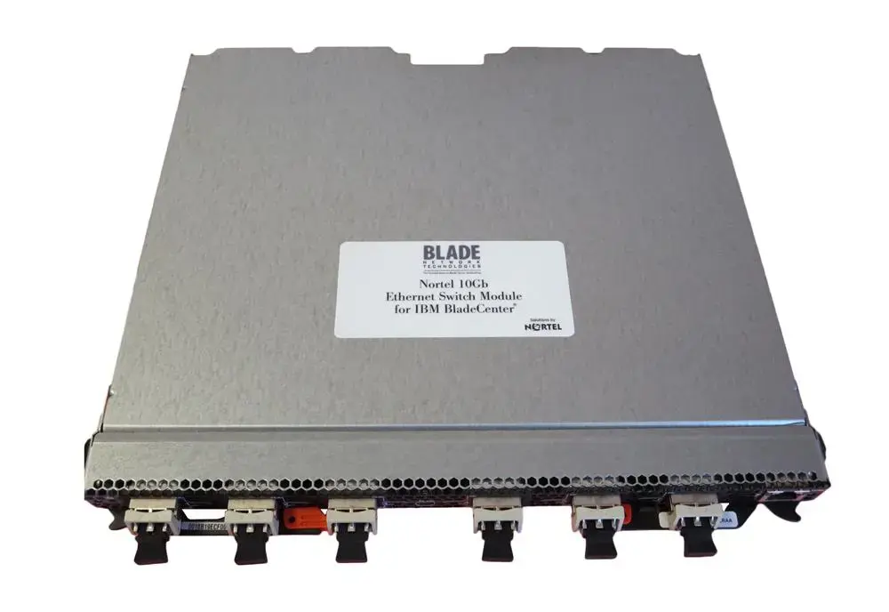 39Y9267 IBM NORTEL 10 GB Ethernet Switch Module for BladeCenter