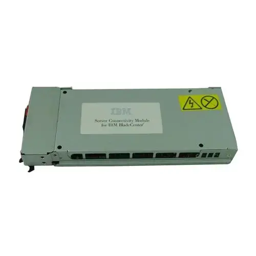 39Y9327 IBM Server Connectivity Module for BladeCenter Switch - EN FAST EN Gigabit EN 10BASE-T 100BASE-TX 1000BASE-T PLUG-IN Modul