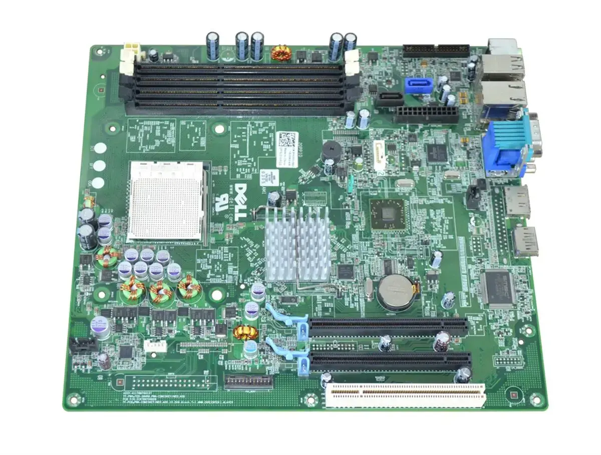 39VR8 Dell System Board (Motherboard) for OptiPlex 580