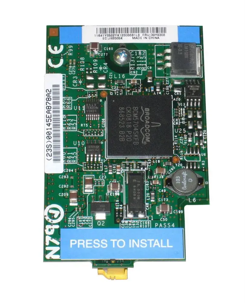 39Y9310 IBM Ethernet Expansion Card for BladeCenter