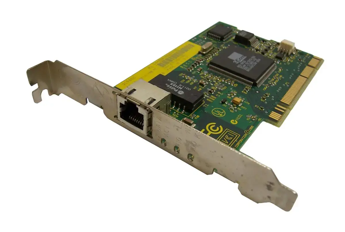 3C905C-TX-M 3Com Fast EtherLink 10/100MB/s PCI Network Interface Card
