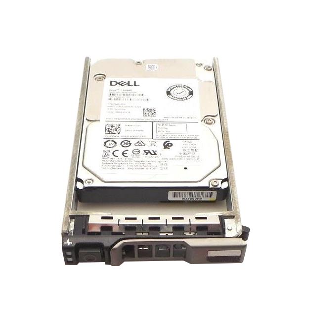 3G5K5 DELL 2.4tb 10000rpm Sas-12gbps 4kn 256mb Buffer 2.5inch Form Factor Hot-plug Hard Disk Drive With Tray For 14g Poweredge Server