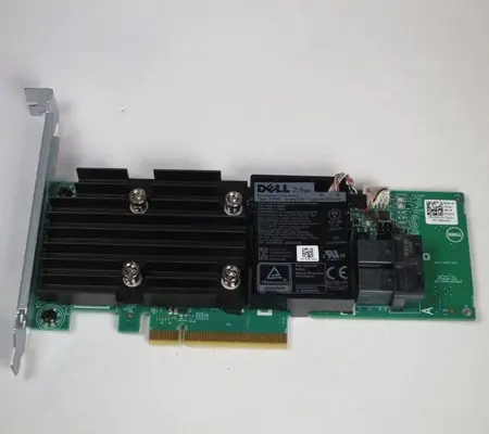 3JH35 Dell PERC H740P 12GB/s PCI-Express 3.1 SAS RAID Controller with 8GB/s NV Cache