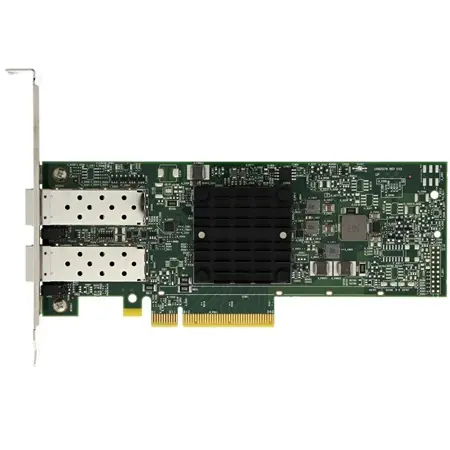 3KHCF Dell Broadcom 57402 Dual-Port 10GB DA/SFP+ Network Adapter