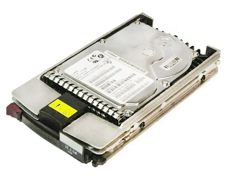 3R-A5170-AA HP 18.2GB 10000RPM SCSI 80-Pin 3.5-inch Hard Drive