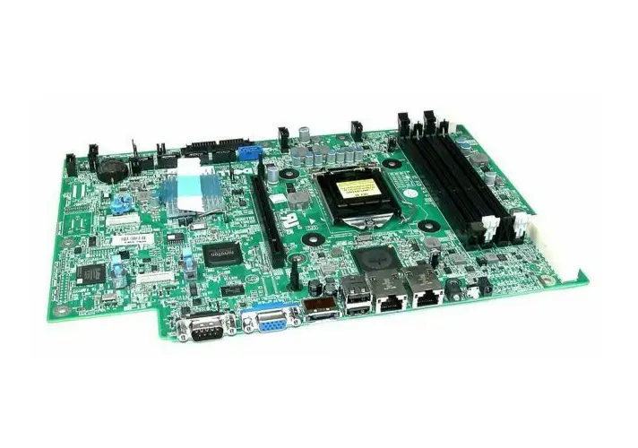 3X6X0 Dell System Board (Motherboard) Socket LGA1155 for PowerEdge V2 R210