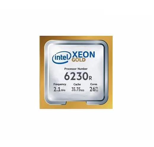 3YDT7 DELL Xeon 26-core Gold 6230r 2.10ghz 35.75mb Smart Cache 10.4gt/s Upi Speed Socket Fclga3647 14nm 150w Processor Only