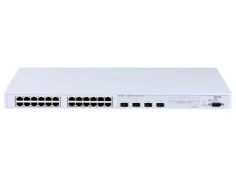 3C17400 3Com SuperStack 3 Gigabit 24-Port Managed 3824 Ethernet Switch
