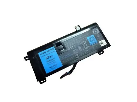 Y3PN0 Dell 6-Cell 69 WHr Battery 6200 Alienware 14