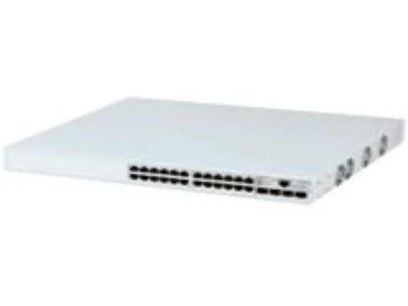 3CR17450-91 3Com SuperStack 3 3870 24-Port Stackable Ethernet Switch 5 Slot 20 4 2 x 10/100/1000Base-T 10/100/1000Base-T 4 x SFP (mini-GBIC) 1 x XE