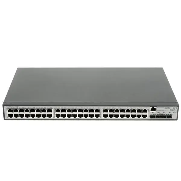3CRBSG5293 HP 1910-48G 48-Port Managed Layer-3 Switch