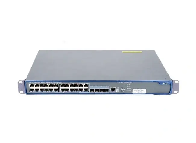 3CRS42G-24-91 HP 3Com 4210G 24-Ports Ethernet Managed Switch