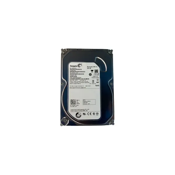 3F0CM Dell 250GB 7200RPM SATA 3GB/s 3.5-inch Hard Drive