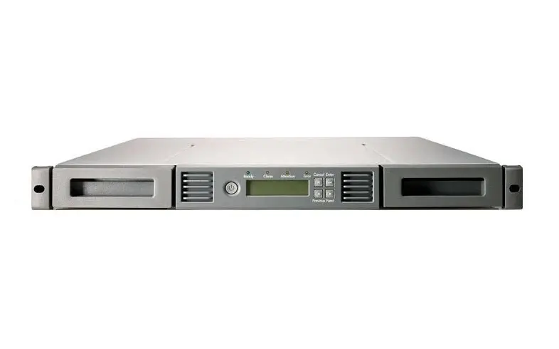 3R-A3819-AA HP 35/70GB AIT Wide Ultra-2 SCSI LVD 1U Rack-Mountable External Autoloader