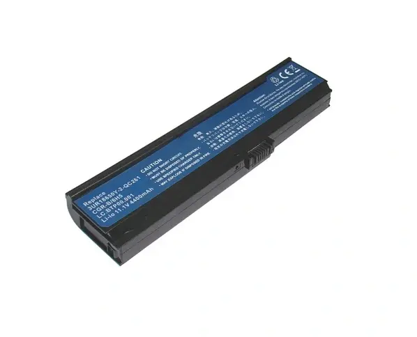 3UR18650Y-2-QC261 Acer 6-Cell 4400mAh 11.1V Battery for...