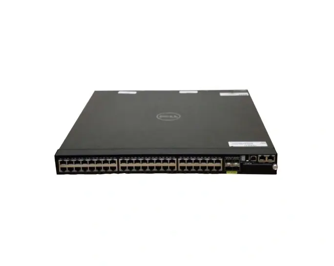 3XTH7 Dell 44-Port 10/100/1000Base-T + 4 x SFP Network Switch