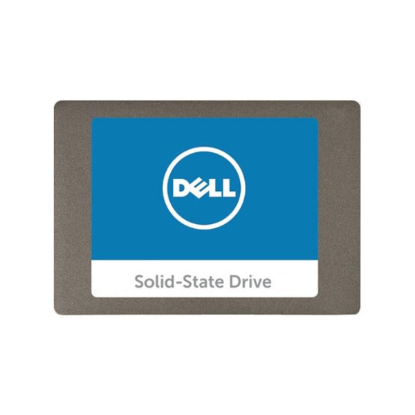 400-ABFL Dell 1.6TB Multi-Level Cell (MLC) SAS 6Gb/s Hot-Swappable Read Intensive 2.5-inch Solid State Drive with 3.5-inch Hybrid Carrier