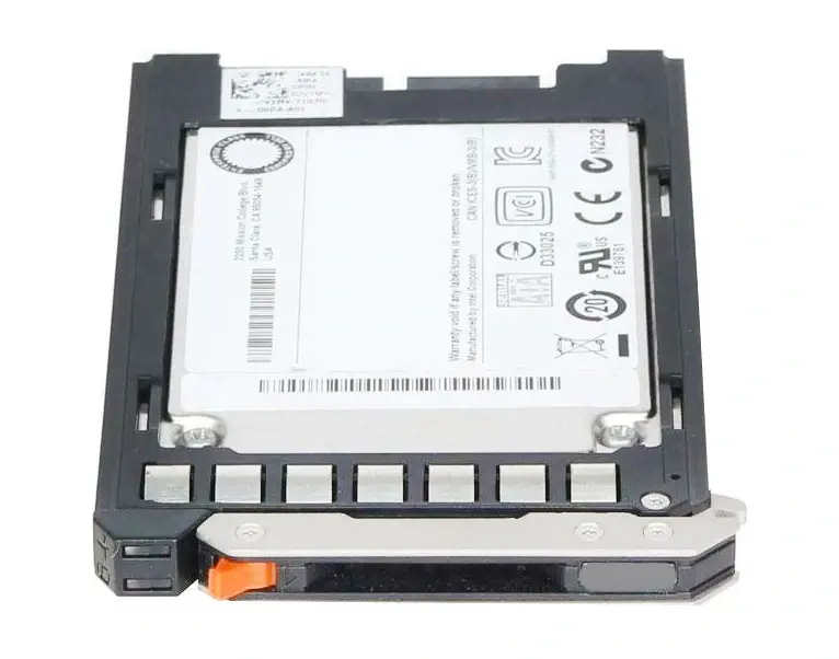 400-ADUB Dell 80GB Multi-Level Cell SATA 6GB/s Read Intensive uSATA 1.8-inch Solid State Drive