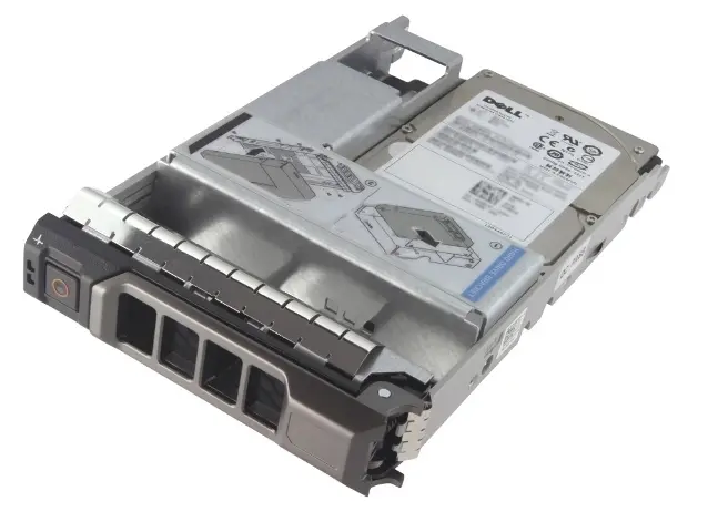 400-AGUU Dell 600GB 10000RPM SAS 6GB/s Hot-Pluggable 2.5-inch Hard Drive with Tray