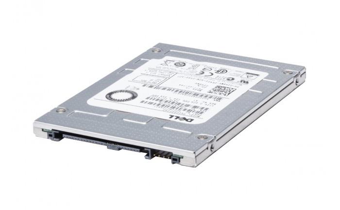 400-AIZN DELL Enterprise Plus 1.92tb Read Intensive Sas-12gbps 2.5inch Hot-plug Solid State Drive With Tray For Compellent Storage Arrays