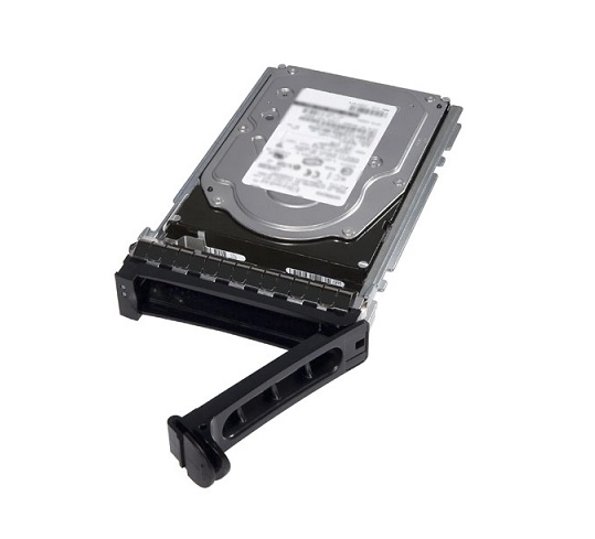 400-AKWH Dell 2TB 7200RPM SATA 6GB/s 512e Hot-Swappable 2.5-inch Hard Drive with Tray