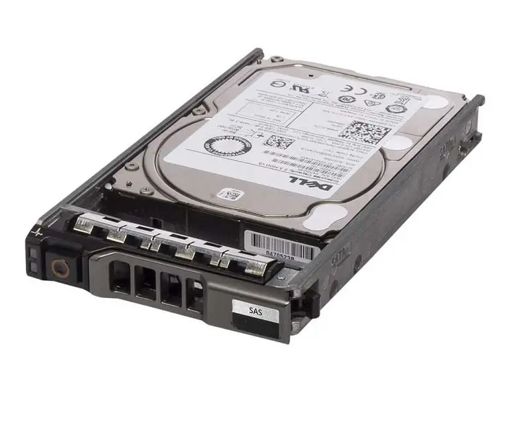 400-ALRR Dell 2TB 7200RPM SAS 12GB/s 512n 3.5-inch Hard Drive with Tray
