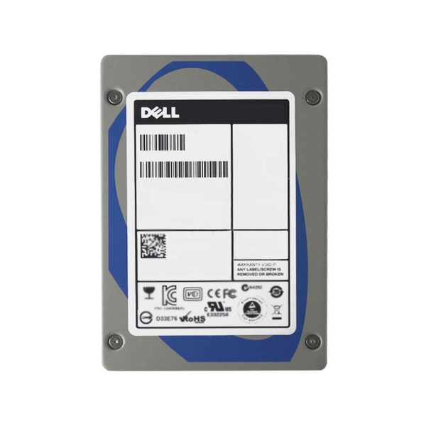 400-ALYS Dell 1.6TB Multi-Level Cell SAS 12GB/s Mix Use...