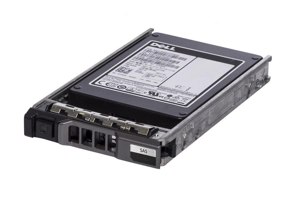 400-AMDI DELL 960gb Read Intensive Mlc Sas-12gbps 2.5in...