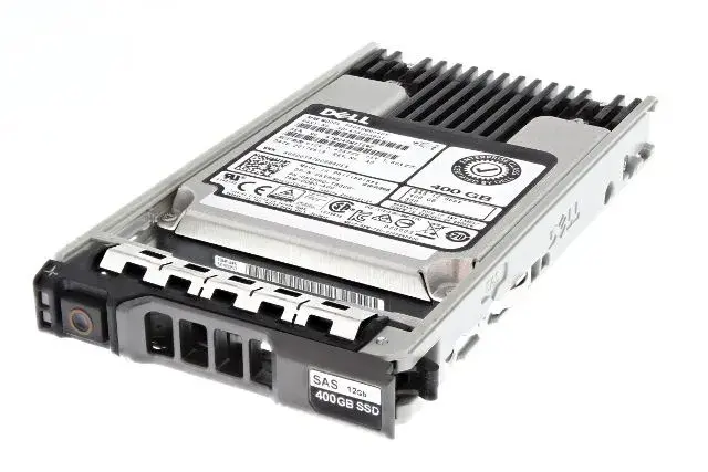 400-ASEM Dell 400GB SAS 12GB/s Write Intensive 512n 2.5-inch Hot-Pluggable Solid State Drive