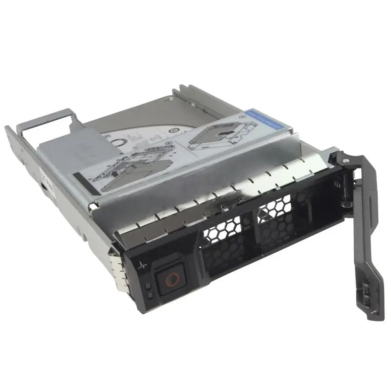 400-ATLK Dell 800GB Multi-Level Cell SATA 6Gb/s 2.5-Inc...