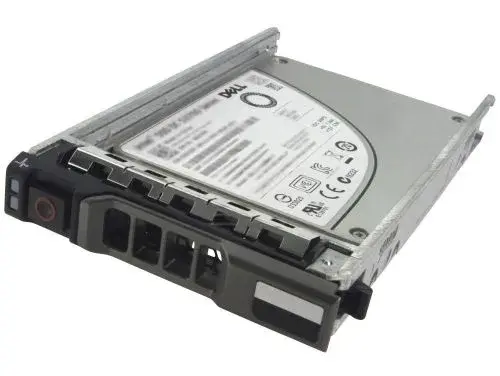 400-AVMW Dell 1.6TB Multi-Level Cell SATA 6Gb/s 2.5-Inc...