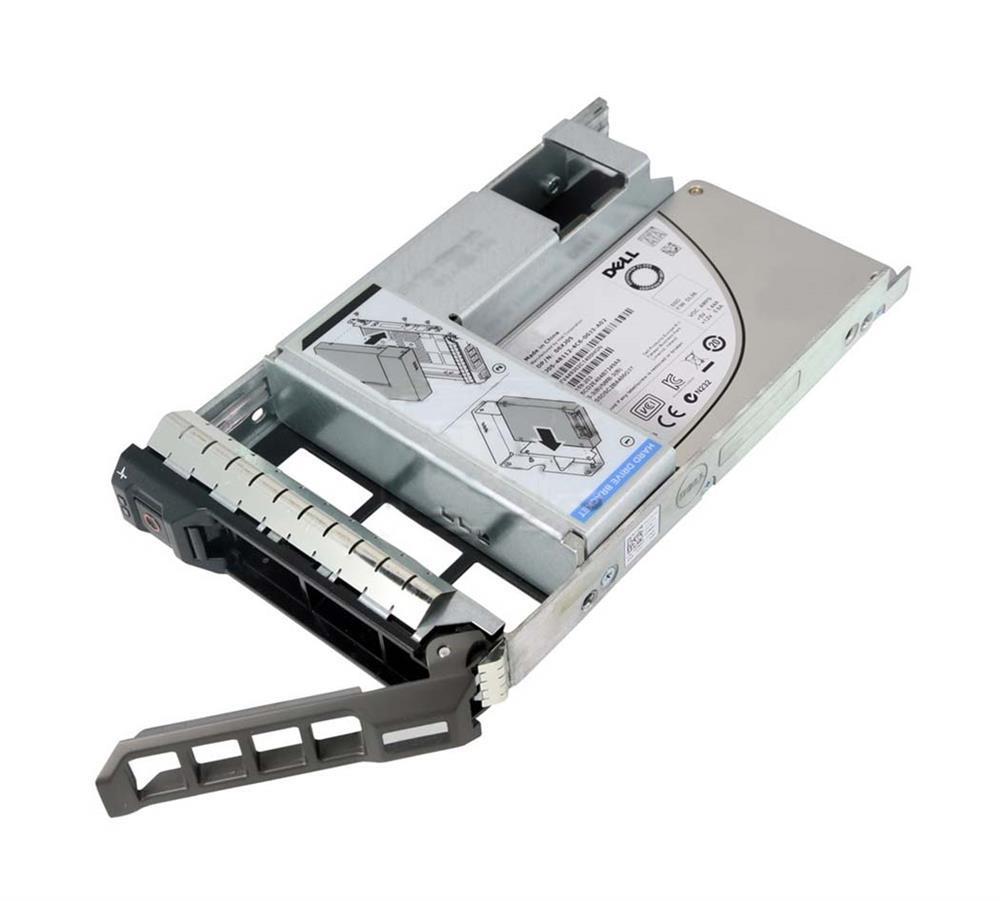 400-AZIE DELL 800gb Mixed Use Tlc Sas-12gbps 512e 2.5 I...