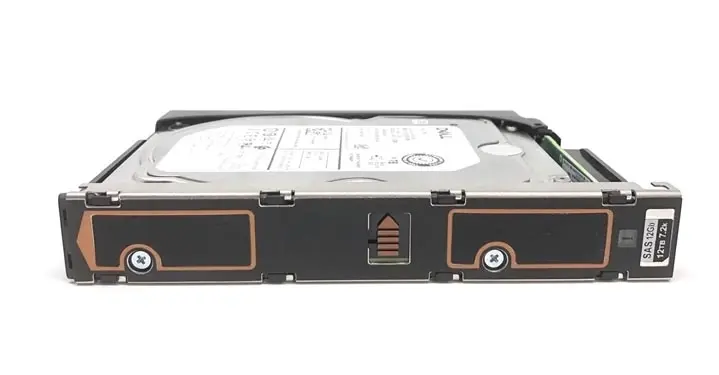 400-AZXD Dell 12TB 7200RPM SAS 12GB/s Hot-Pluggable 3.5-inch Hard Drive