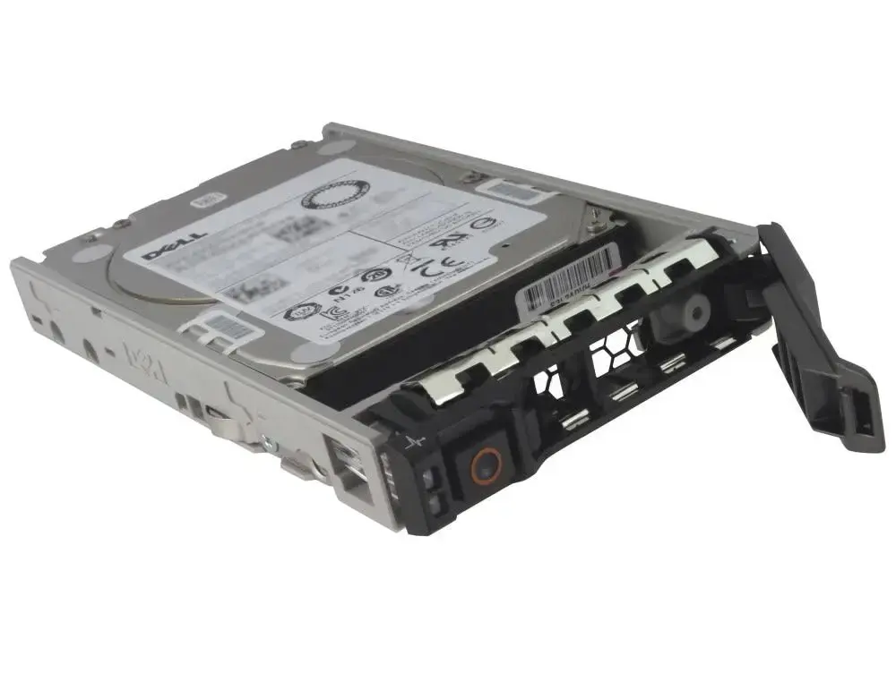 400-BCIW Dell 2.4TB 10000RPM SAS 12GB/s Hot-Pluggable 2.5-inch Hard Drive