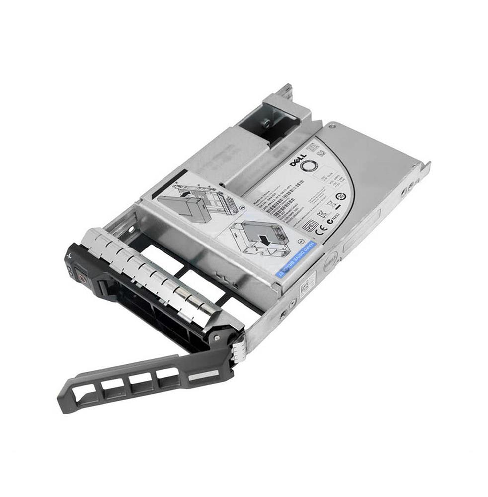 400-BCOD DELL 480gb Ssd Sas Mix Use 12gbps 512e 2.5in H...