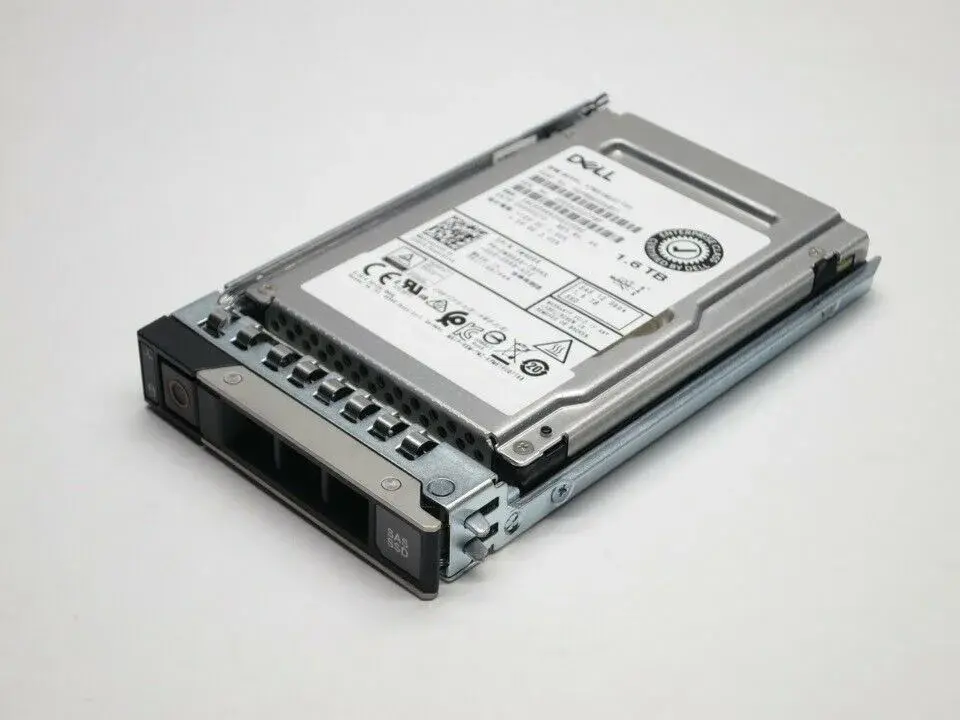 400-BDSY Dell 1.92TB Mix-Use Triple-Level Cell SATA 6GB...