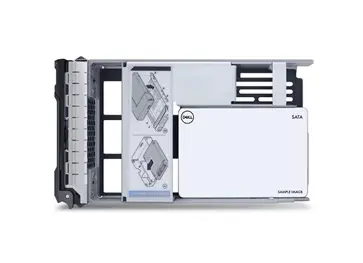 400-BDUS Dell 960GB SATA 6GB/s Mix Use 512e 2.5-inch So...