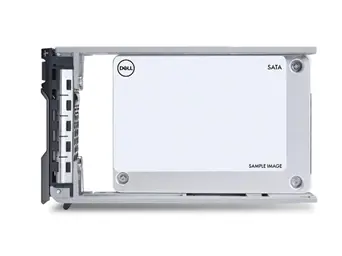 400-BDWB Dell 960GB Triple-Level Cell SATA 6GB/s Mix Us...