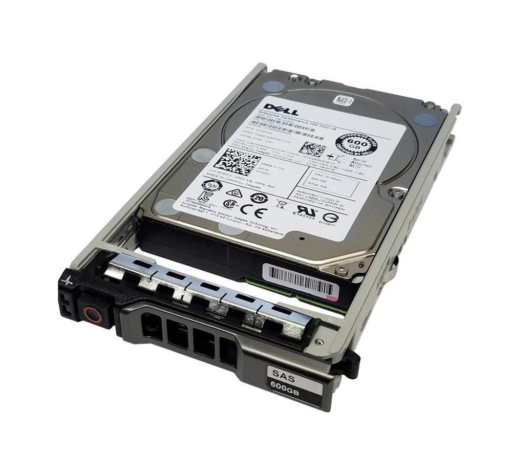 400-BIFT DELL 600gb 10000rpm Sas-12gbps 2.5inch(in 3.5i...