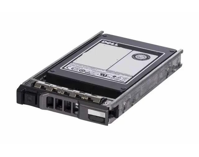 400-ASFI Dell 960GB Multi-Level Cell SAS 12Gb/s Mixed-U...