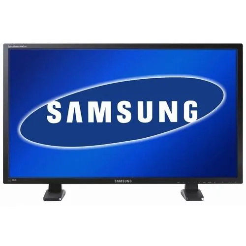 400DXN Samsung 40 LCD Monitor 8 ms 1366 x 768 700 Nit 1200:1 Black