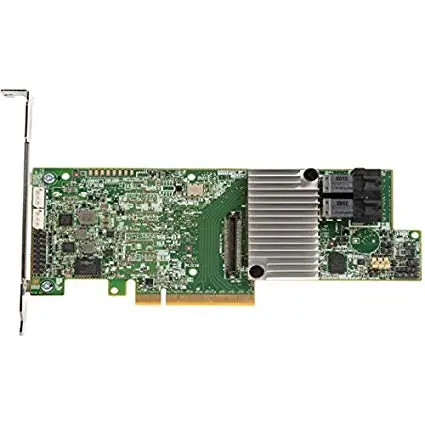 403-BBKN Dell 9361-8I MegaRAID 8P 12GB/s PCI-Express x8 SAS RAID Controller